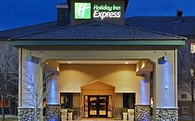 Holiday Inn Express Fallon Nevada