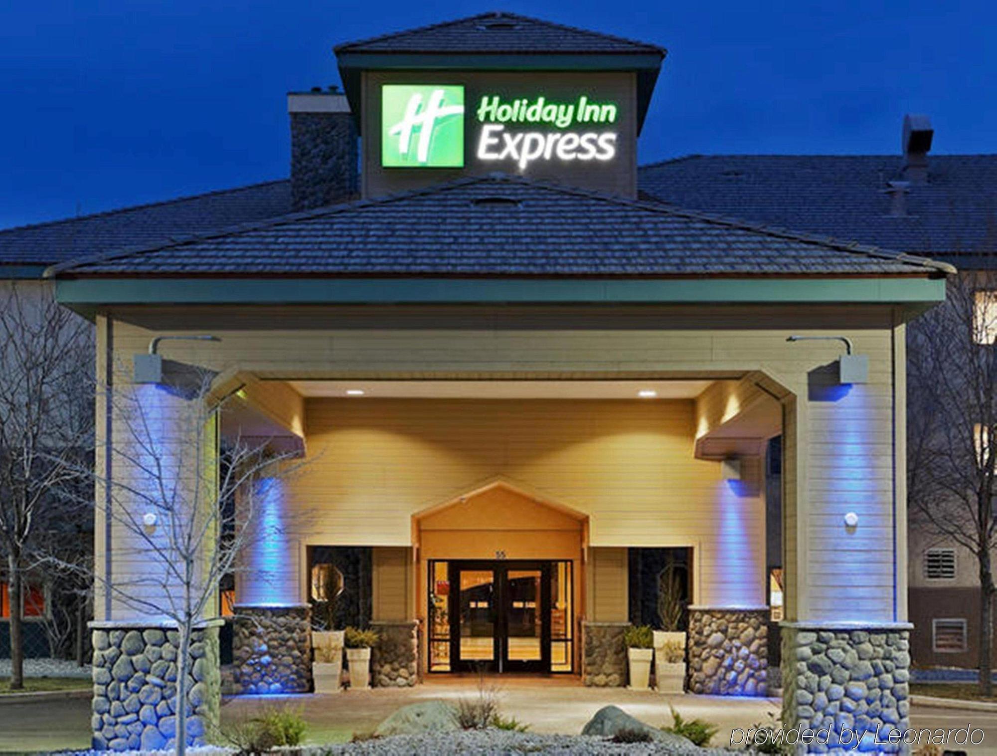 Holiday Inn Express Fallon, An Ihg Hotel Exterior photo